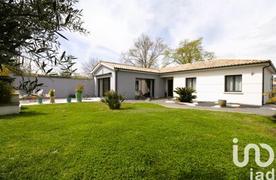 vente maison 499 500 € à proximité de Castres-Gironde (33640)
