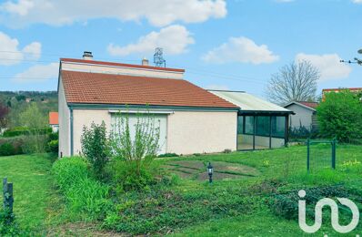 vente maison 319 000 € à proximité de Saint-Julien-Lès-Metz (57070)