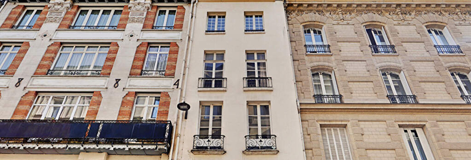 Appartement 2 Pièces 34 m² à vendre à Paris 1 (75001)