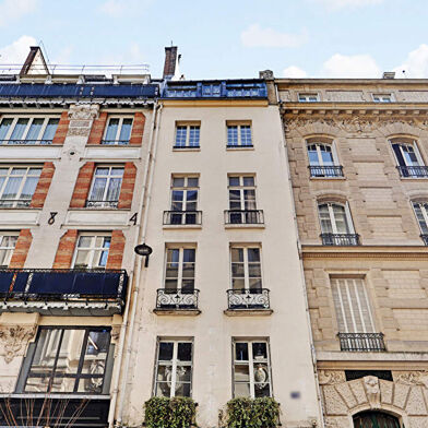 Appartement 2 pièces 370000 €