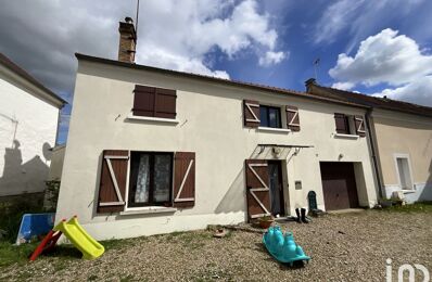 vente maison 208 000 € à proximité de Congis-sur-Thérouanne (77440)