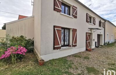 vente maison 198 000 € à proximité de Congis-sur-Thérouanne (77440)