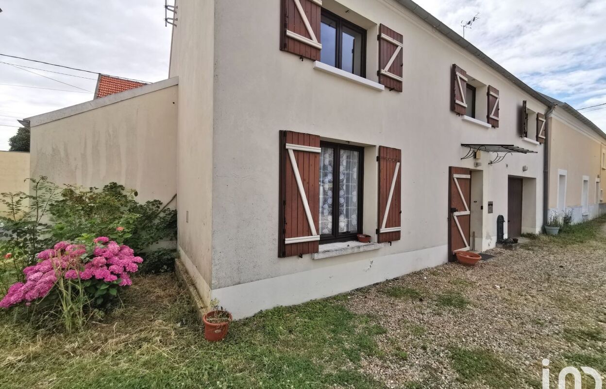 maison 4 pièces 100 m2 à vendre à Congis-sur-Thérouanne (77440)