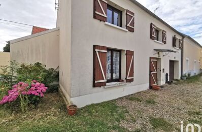 vente maison 173 000 € à proximité de Congis-sur-Thérouanne (77440)