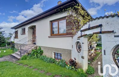 maison 4 pièces 91 m2 à vendre à Heiligenstein (67140)