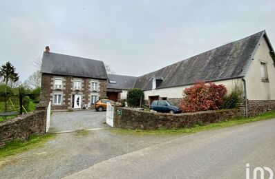 vente maison 220 000 € à proximité de Saint-Martin-de-Cenilly (50210)