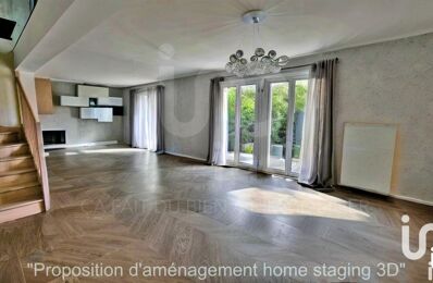 vente maison 575 500 € à proximité de Le Raincy (93340)