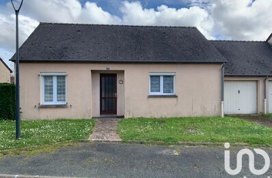 vente maison 95 000 € à proximité de Daumeray (49640)