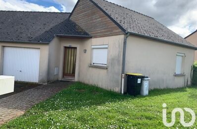 maison 2 pièces 48 m2 à vendre à Le Bailleul (72200)