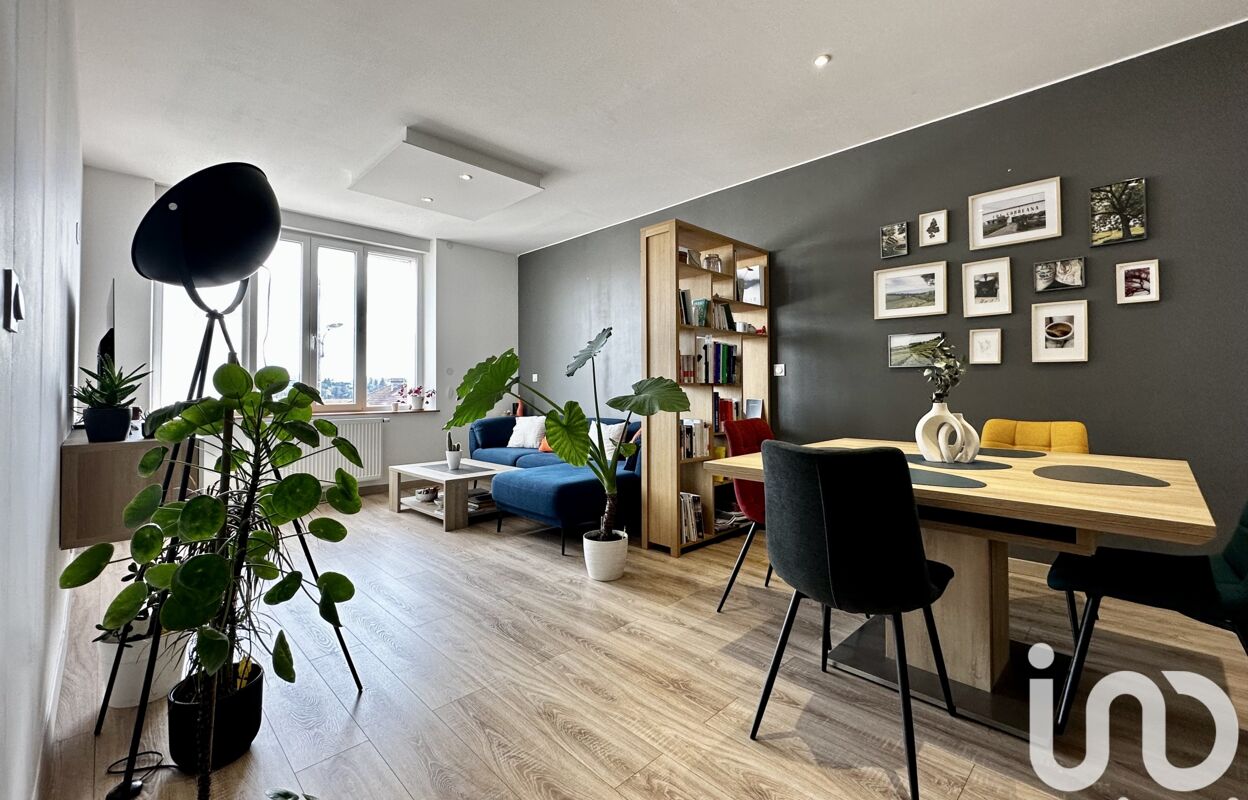 appartement 5 pièces 103 m2 à vendre à Épinal (88000)