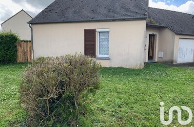 vente maison 73 000 € à proximité de Fontenay-sur-Vègre (72350)