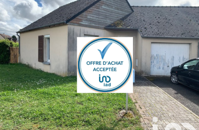 vente maison 70 000 € à proximité de Bazouges-sur-le-Loir (72200)