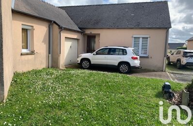 vente maison 106 000 € à proximité de Fontenay-sur-Vègre (72350)