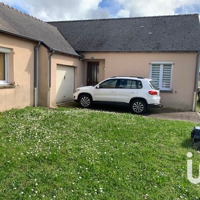 Maison 4 pièces 80 m²