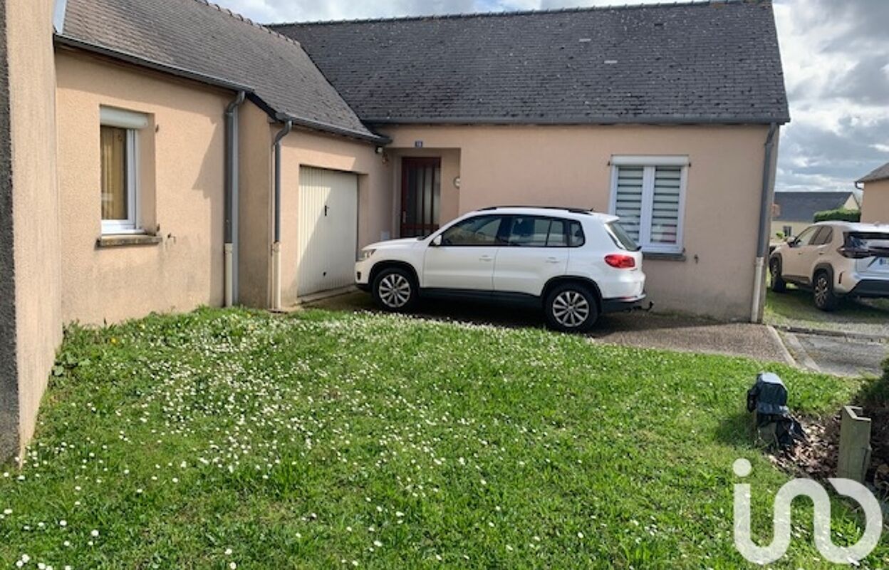 maison 4 pièces 80 m2 à vendre à Le Bailleul (72200)