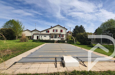 vente maison 280 000 € à proximité de Abergement-la-Ronce (39500)