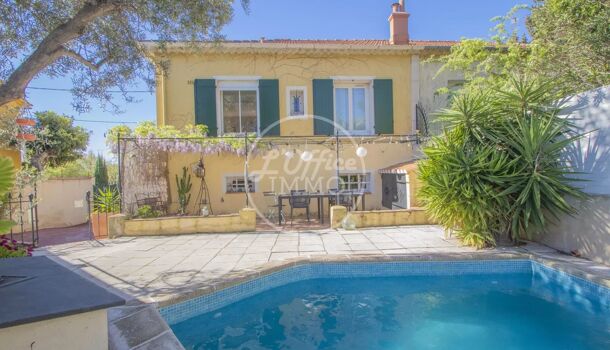 Villa / Maison 3 pièces  à vendre Valette-du-Var (La) 83160