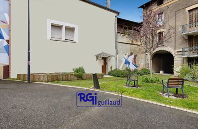 appartement 5 pièces 133 m2 à vendre à Bourgoin-Jallieu (38300)