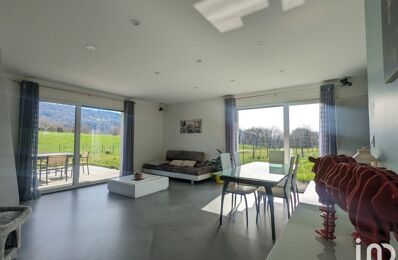 vente maison 430 000 € à proximité de Villard-Sallet (73110)