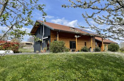vente maison 756 000 € à proximité de La Motte-Servolex (73290)