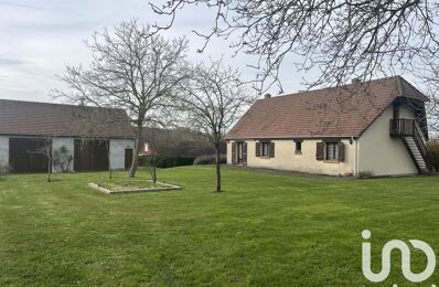 vente maison 250 000 € à proximité de Flavacourt (60590)