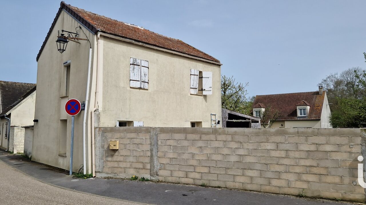 maison 3 pièces 77 m2 à vendre à Iverny (77165)