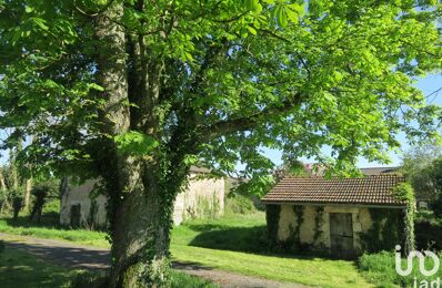 vente maison 76 000 € à proximité de Lussac-les-Châteaux (86320)