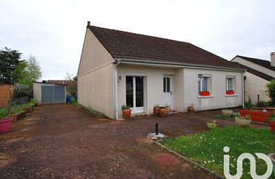 vente maison 111 000 € à proximité de Dammarie-en-Puisaye (45420)