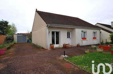 vente maison 111 000 € à proximité de Cosne-Cours-sur-Loire (58200)