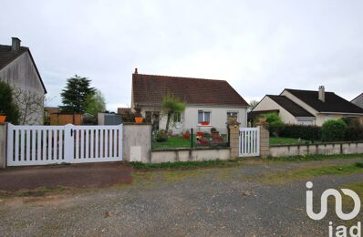 vente maison 111 000 € à proximité de Neuvy-sur-Loire (58450)