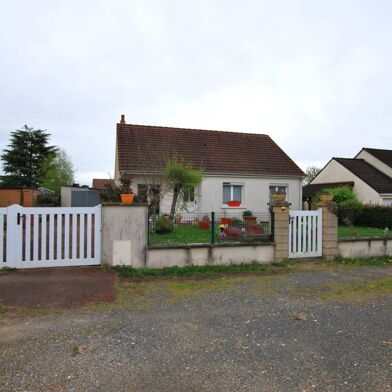 Maison 4 pièces 81 m²