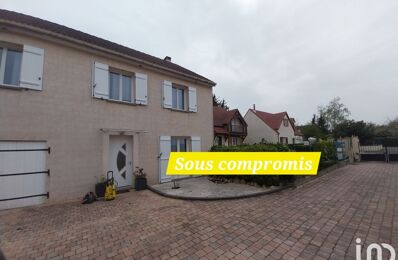 vente maison 462 800 € à proximité de Boutigny (77470)