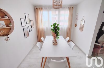 appartement 3 pièces 83 m2 à vendre à Mâcon (71000)