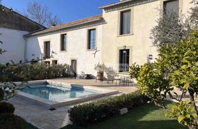 vente maison 1 420 000 € à proximité de Mas-Blanc-des-Alpilles (13103)