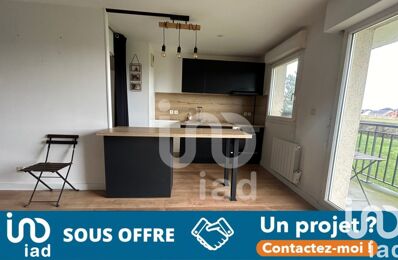 vente appartement 86 000 € à proximité de La Bassée (59480)