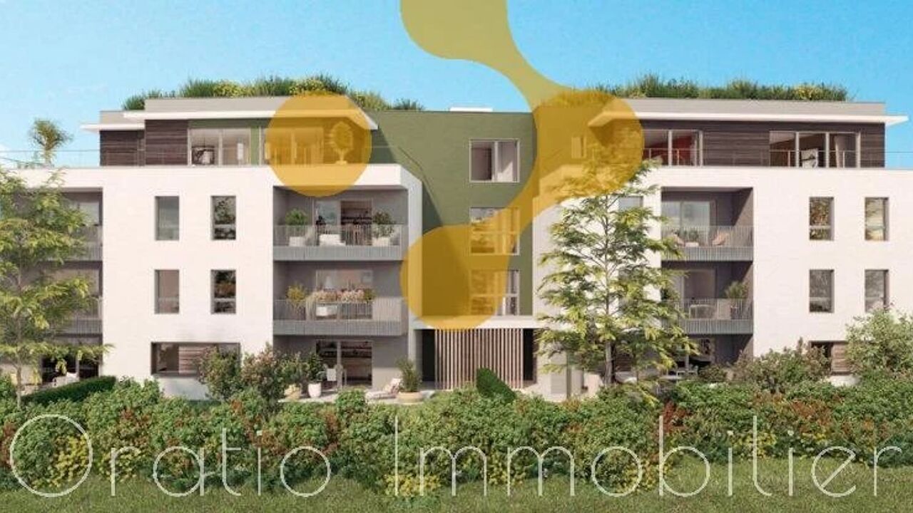 appartement 4 pièces 85 m2 à vendre à Épagny-Metz-Tessy (74330)