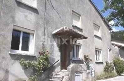 vente maison 60 000 € à proximité de Montfleur (39320)