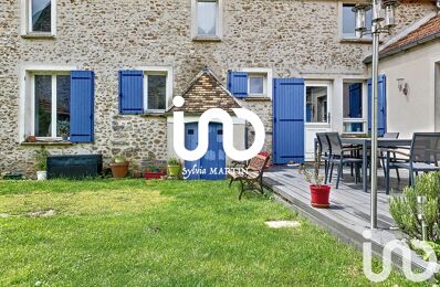 vente maison 317 000 € à proximité de Saint-Sulpice-de-Favières (91910)