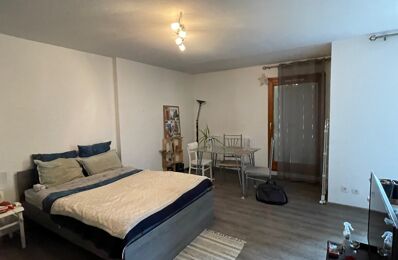 appartement 1 pièces 37 m2 à vendre à Colmar (68000)