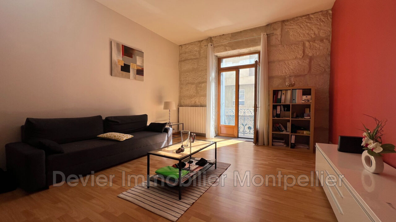 appartement 2 pièces 63 m2 à louer à Montpellier (34000)