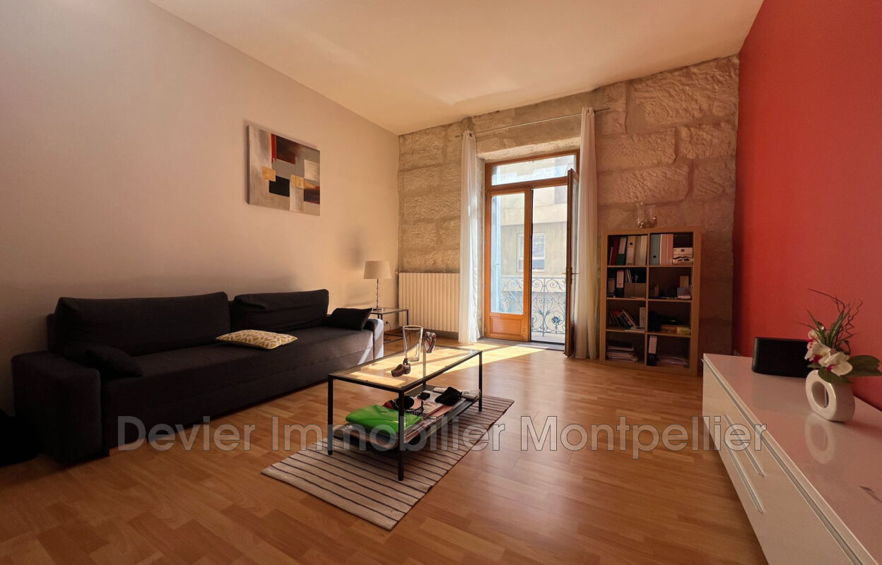 appartement 2 pièces 63 m2 à louer à Montpellier (34000)