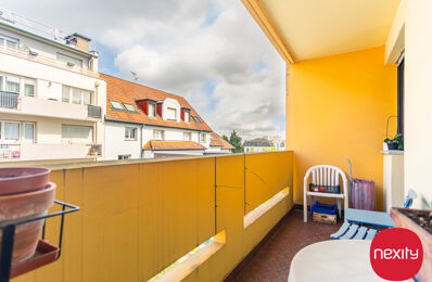 appartement 2 pièces 45 m2 à vendre à Strasbourg (67000)