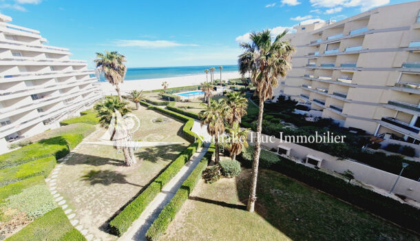 Appartement 2 pièces  à vendre Canet-Plage 66140