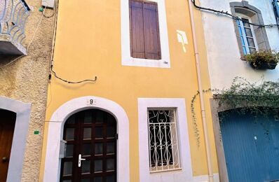 maison 4 pièces 80 m2 à vendre à Marseillan (34340)