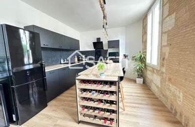 vente appartement 317 500 € à proximité de Saint-Jean-d'Illac (33127)