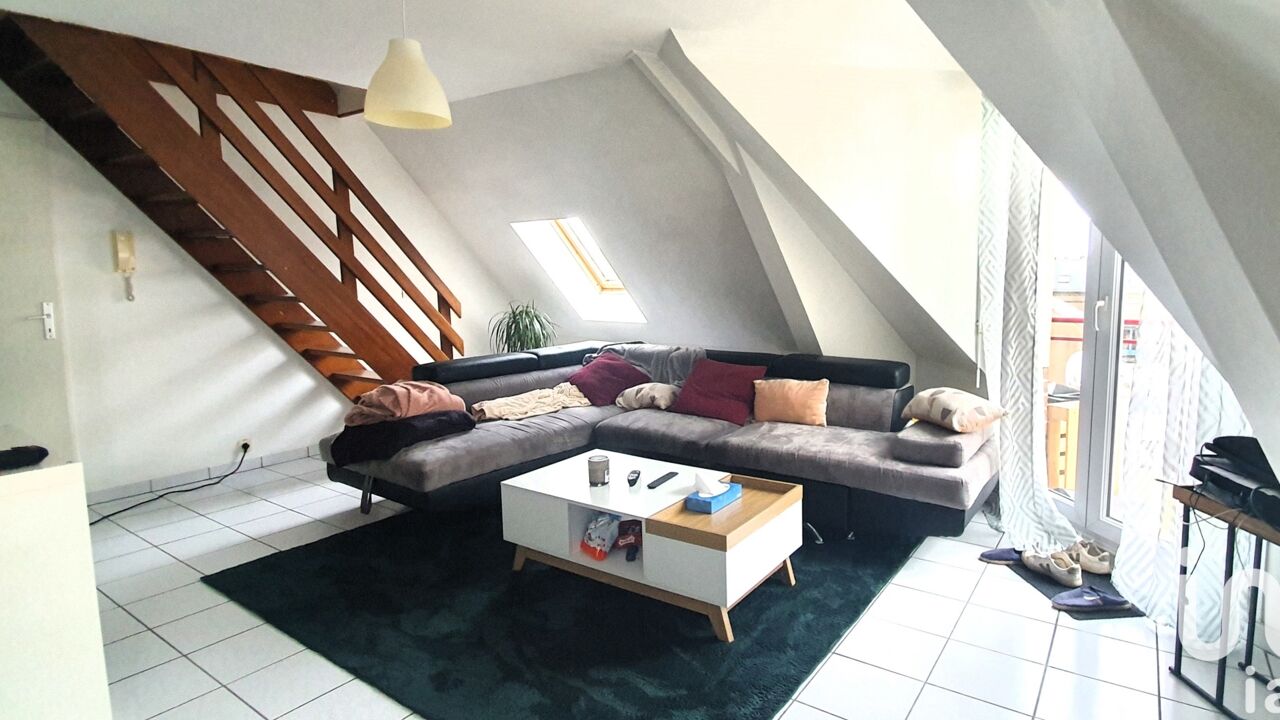 appartement 3 pièces 64 m2 à vendre à Amiens (80000)