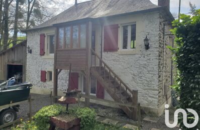 vente maison 142 000 € à proximité de La Chapelle-Thémer (85210)