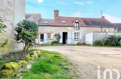 maison 5 pièces 125 m2 à vendre à Saint-Martin-d'Abbat (45110)