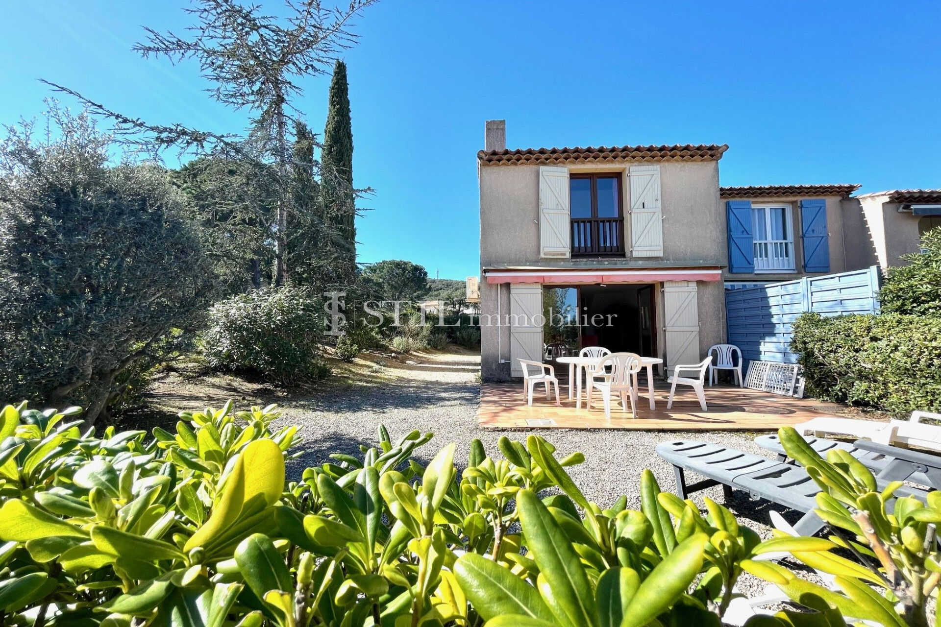 Villa / Maison 3 pièces  à vendre Sainte-Maxime 83120