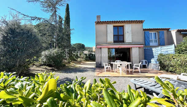 Villa / Maison 3 pièces  à vendre Sainte-Maxime 83120